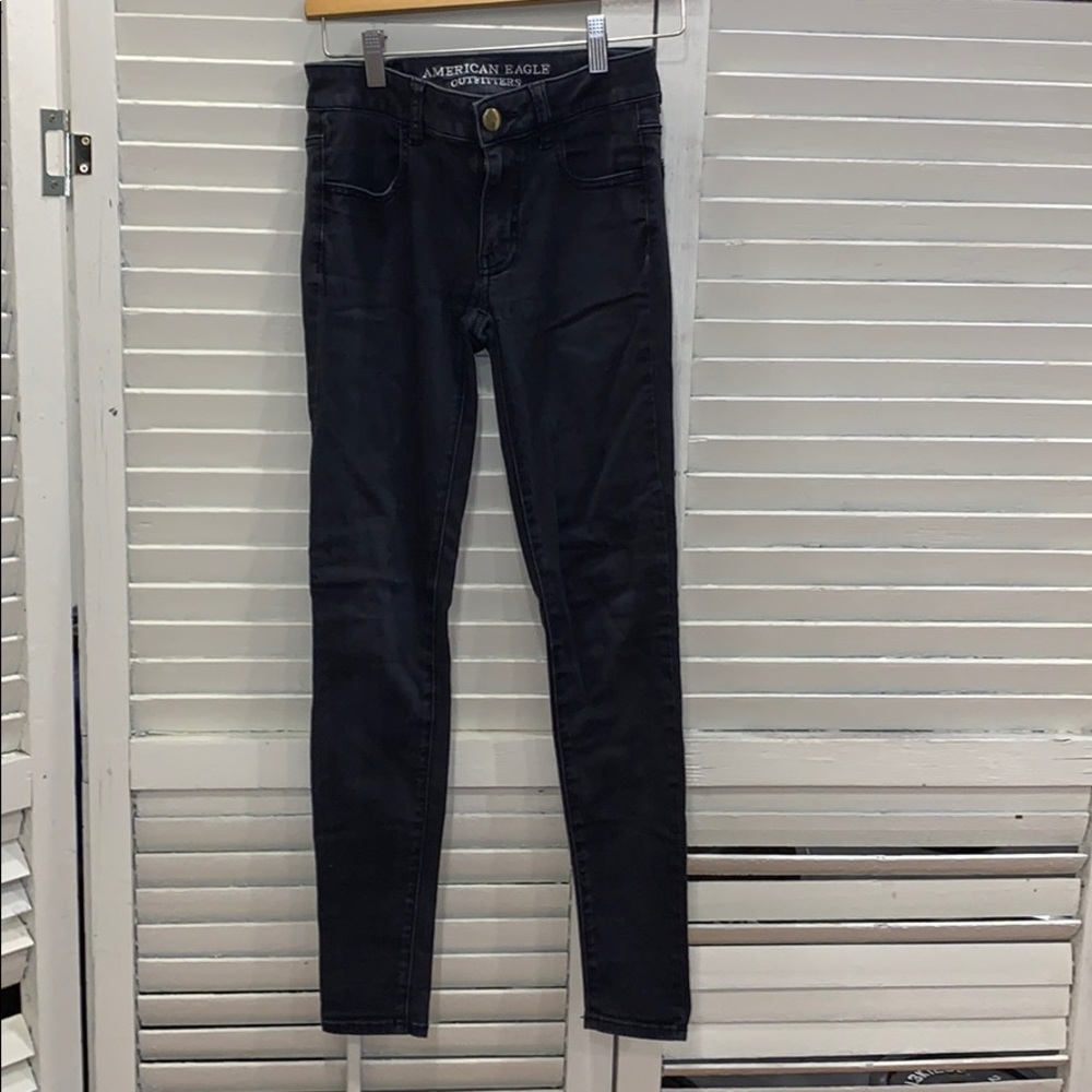 American Eagle Super Stretch Jegging